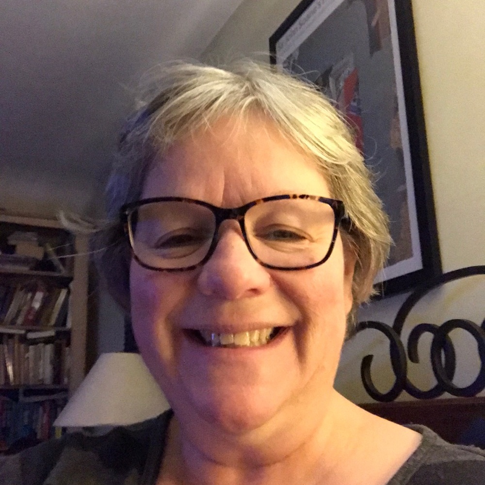 Meet your Posher, Carol